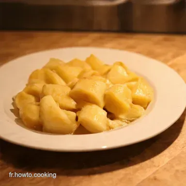 Rouleaux aux Pommes Faciles La Recette Secr&egrave;te de Maman Fiche recette
