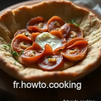 Roul&eacute;s Jambon Cru Ap&eacute;ritif: Ma Recette Facile & Chic! Fiche recette