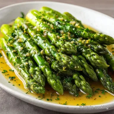 Salade Asperges Vertes Facile en 25 Min Fiche recette