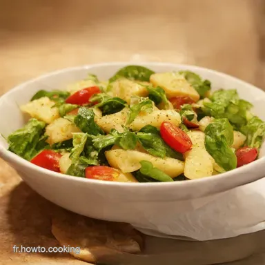 Salade de P&acirc;tes Italienne Facile La Dolce Vita dans votre assiette Fiche recette