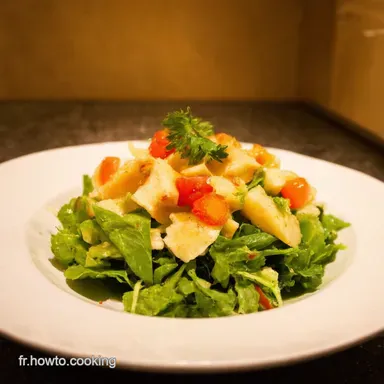 Salade de P&acirc;tes Froide Estivale Ma Recette Facile et Gourmande Fiche recette