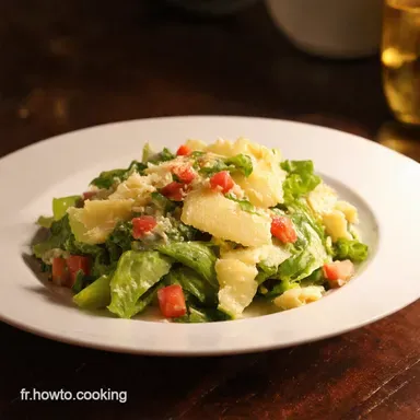 Salade de P&acirc;tes Ranch Un Festin d&Eacute;t&eacute; Facile Fiche recette