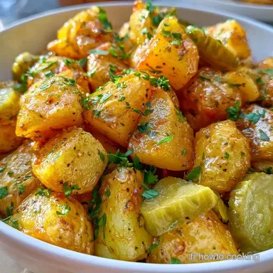 Ma Recette de Salade de Pomme pour 4 Fiche recette