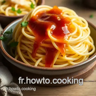 Sauce Aigre-Douce Facile: Le Go&ucirc;t de l'Asie &agrave; la Maison! Fiche recette