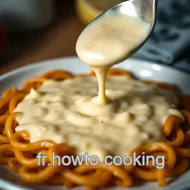 La sauce au beurre parfaite : recette facile et d&eacute;licieuse maison Fiche recette