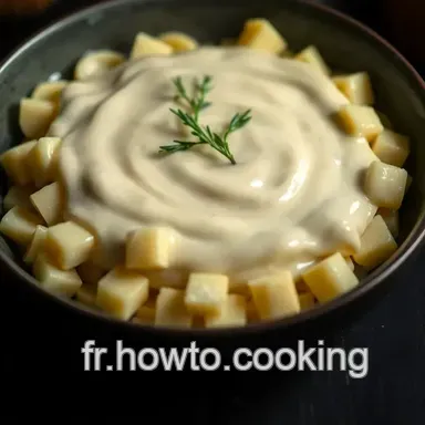 Sauce Beurre Blanc : La Douceur Classique de la Cuisine Fran&ccedil;aise Fiche recette