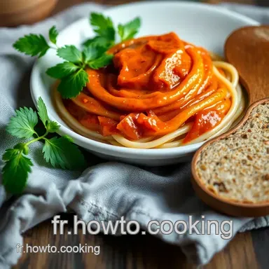 Sauce C&eacute;sar Authentique: Le Secret Bien Gard&eacute; | Ma Recette Fiche recette