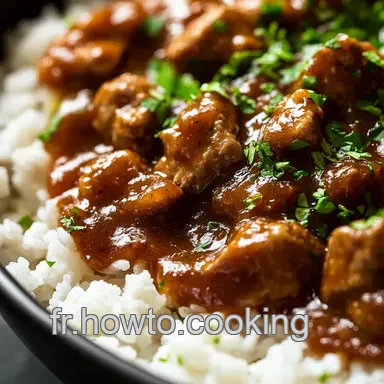 Sauce Chien Cr&eacute;ole: Le Go&ucirc;t Ensoleill&eacute; des Antilles! Fiche recette