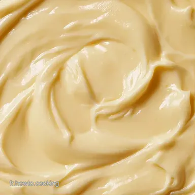 Sauce Mousseline Thermomix en 15 Minutes Fiche recette