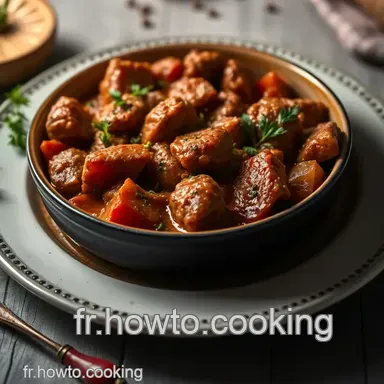 Saucisse italienne maison : Le secret de la Toscane &agrave; votre table Fiche recette