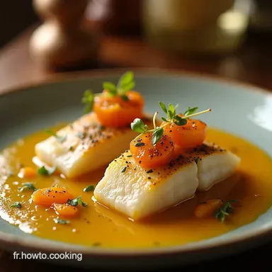 Rouleaux de Sole Vapeur aux Champignons Recettes à la vapeur de novembre Fiche recette