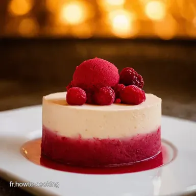 Sorbet Maison Facile La Recette Ad&eacute;lieLike aux Fruits Rouges Fiche recette