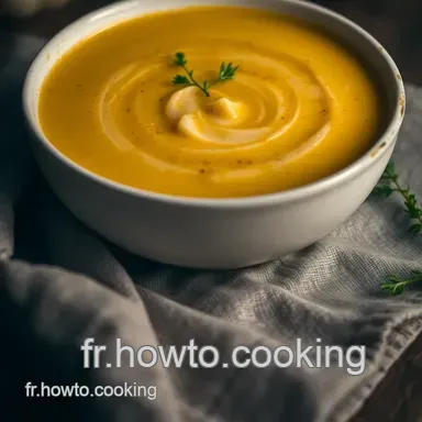 La Meilleure Soupe &agrave; l'Oignon Gratinee: R&eacute;confort et Saveurs Classiques Fiche recette