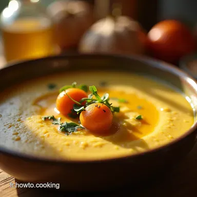 La Véritable Soupe au Pistou Traditionnelle Recette du Sud Fiche recette