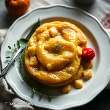 Tamina Recette Alg&eacute;rienne Amour Go&ucirc;t dEnfance Dor&eacute; Fiche recette