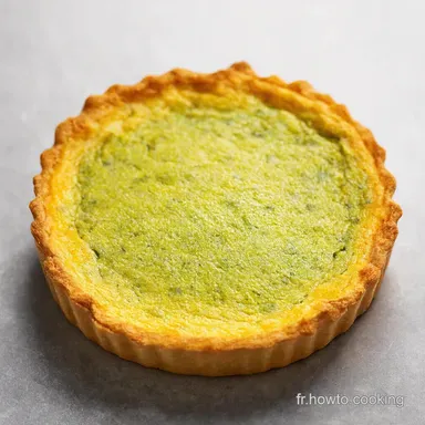 Ma Tarte Courgette Recette Facile P&acirc;te Croustillante Garantie