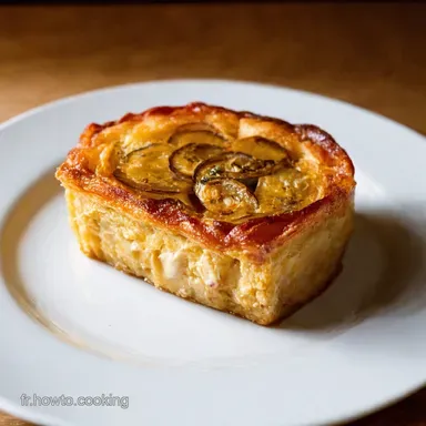 La Recette Vgtarienne Dont Tout Tarte Tatin OignonsCh&egrave;vre Facile Fiche recette