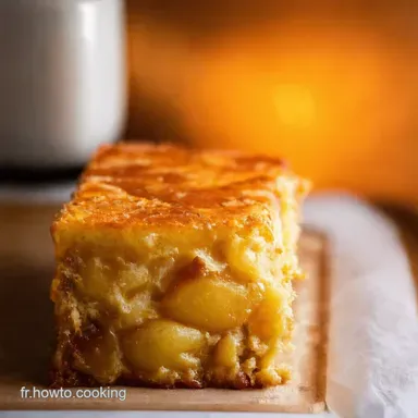 Terrine aux Pommes Caram&eacute;lis&eacute;es Un D&eacute;lice Automnal Fiche recette