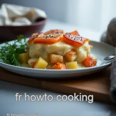 Terrine Irlandaise au Saumon Fum&eacute; : Facile et Gourmande! Fiche recette