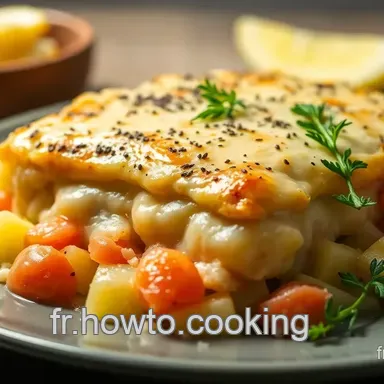 Terrine Irlandaise au Saumon Fum&eacute; : Facile et Gourmande!