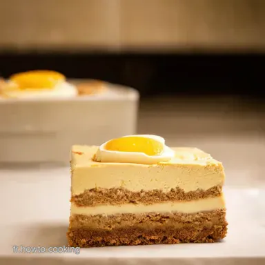 Mon Tiramisu All&eacute;g&eacute; sans Oeufs Italie Gourmande et Facile Fiche recette