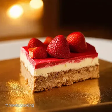 Ce Tiramisu la Fraise Va Mon Dessert Estival Facile et Chic Fiche recette