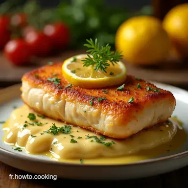 Truite à lAirfryer Croustillante et Fondante en 15 Min Chrono Fiche recette