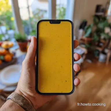 Ma meilleure Cr&egrave;me de petit pois au lait de coco Curry Madras Soupes Faciles Fiche recette