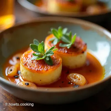 Verrines Reblochon LAp&eacute;ro Chic Facile &agrave; la Fran&ccedil;aise Fiche recette