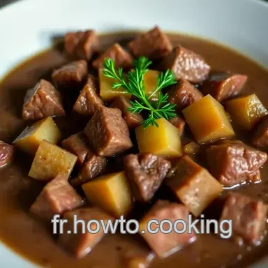 Viandes Pour Fondue Savoyarde : Un Voyage Gourmand en Montagne Fiche recette