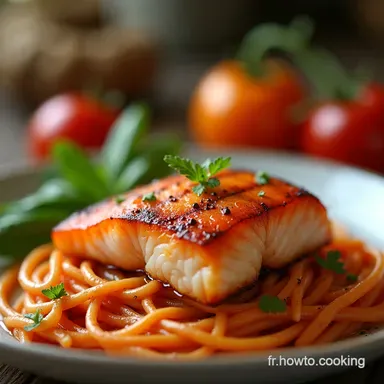 Volauvent au saumon fum&eacute; Une gourmandise facile et chic Fiche recette