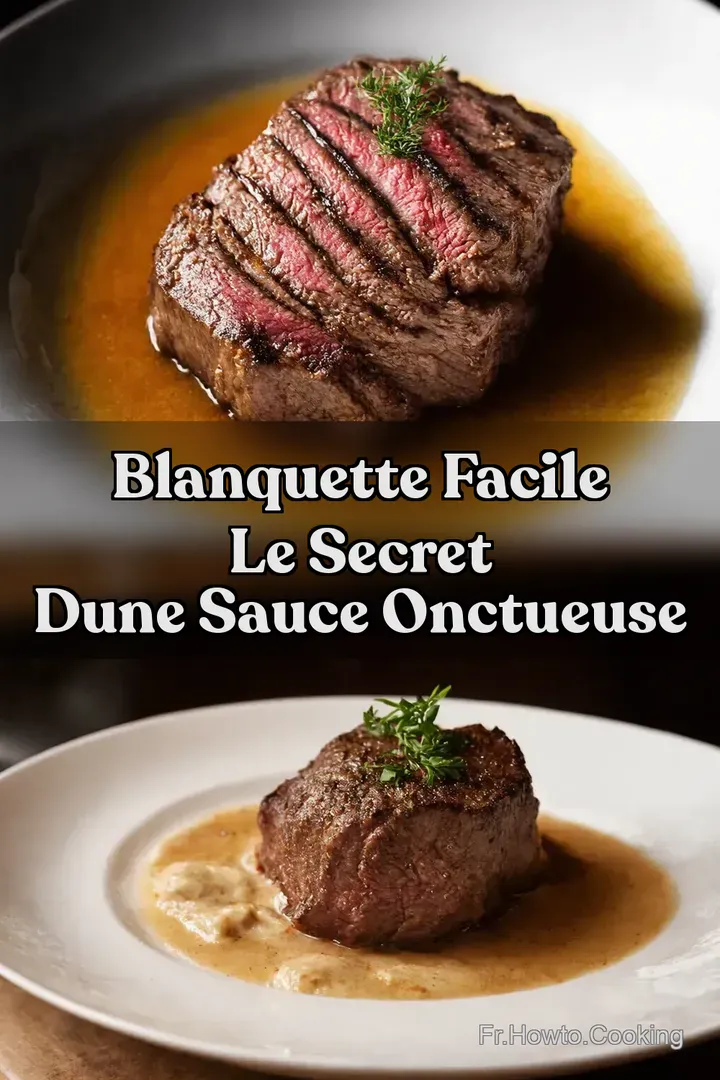 Blanquette Facile Le Secret dune Sauce Onctueuse