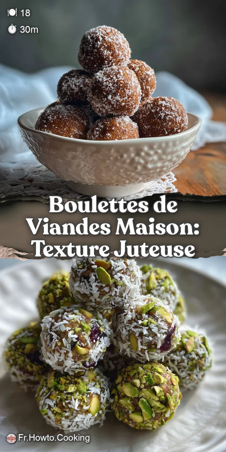 Close-up of a glistening, browned meatball with flecks of herbs, promising tender texture and savory taste.