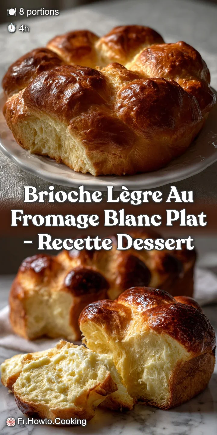 Fluffy, golden brioche slices with a generous smear of creamy white cheese, artfully arranged on a rustic plate.