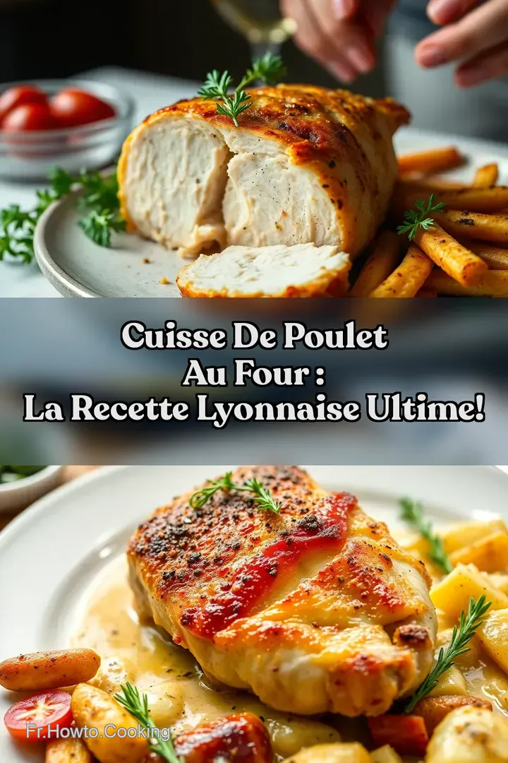 Cuisse de Poulet au Four : La Recette Lyonnaise Ultime!