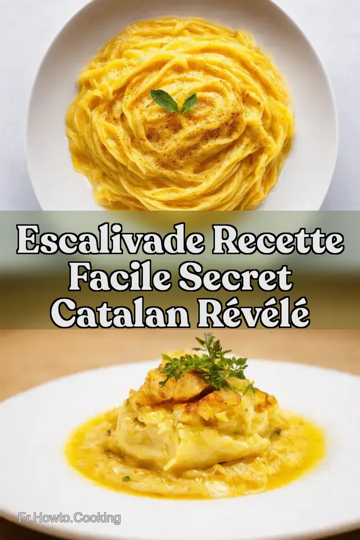 Escalivade Recette Facile Secret Catalan R&eacute;v&eacute;l&eacute;