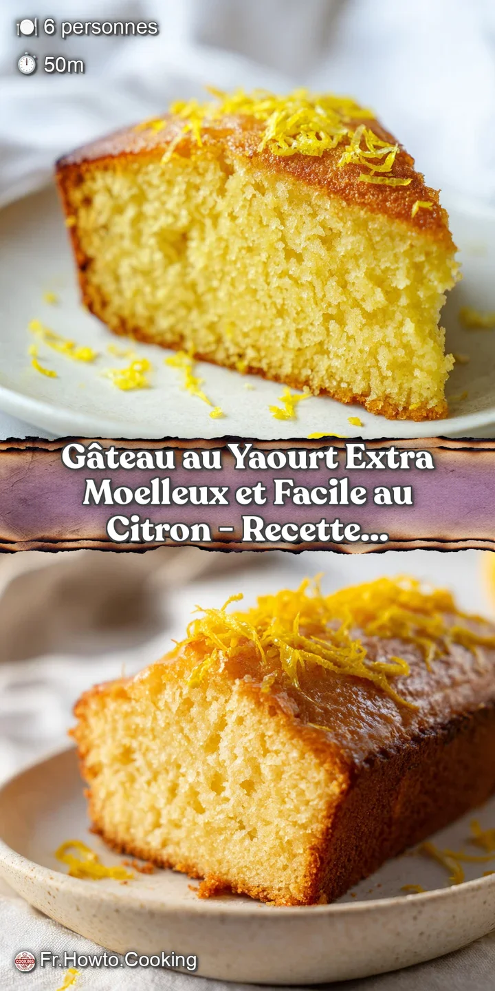 Gros plan sur la mie tendre et spongieuse d'un g&acirc;teau jaune clair, surface brillante et texture fondante et l&eacute;g&egrave;re.