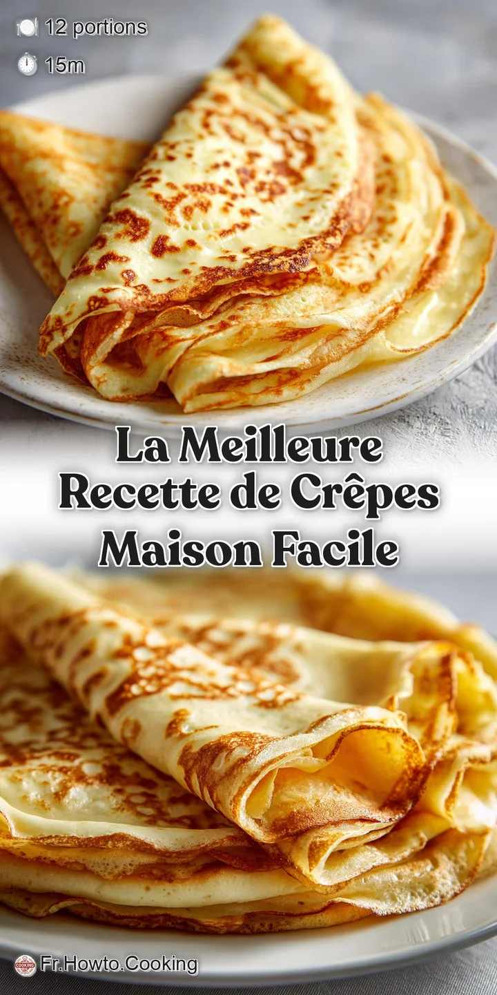 Close-up of a warm, buttery crepe with crisp edges and a soft interior, glistening with syrup. An irresistible invitation ...