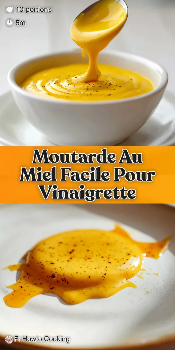 Close-up of glistening honey mustard coating juicy chicken; herbs and cracked pepper visible, inviting and delicious.