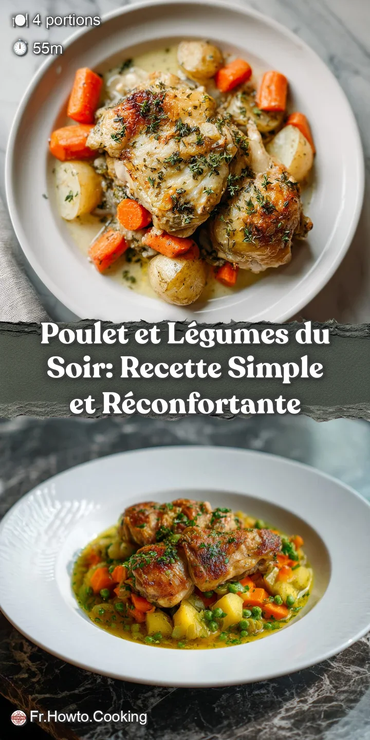 Close-up of juicy chicken and colorful bell peppers. Steam rises from the dish, showcasing freshness and delicious texture.