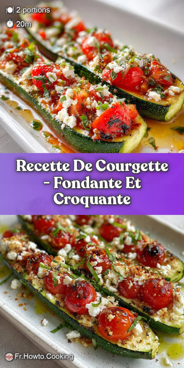 Close-up of glistening zucchini slices, some with crispy browned edges and others tender and bright green, showcasing fres...