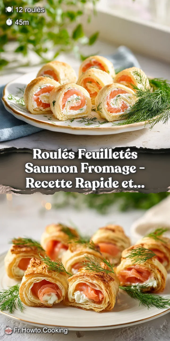 Gros plan sur la texture fondante du saumon orang&eacute; et l'onctuosit&eacute; du fromage blanc, parsem&eacute;s de fines herbes vertes.