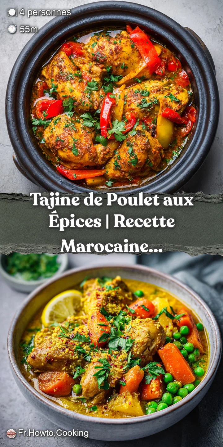 Golden-brown chicken pieces nestled with soft apricots and a sprinkle of fresh herbs.