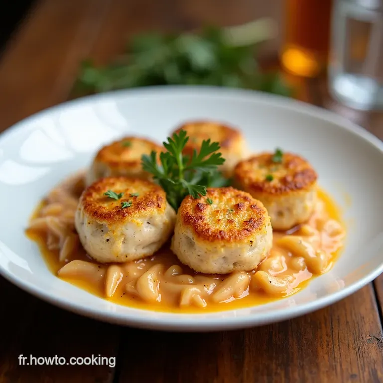 Aiguillettes de Poulet Sauce Rose au Chorizo Un Air de F&ecirc;te Proven&ccedil;ale