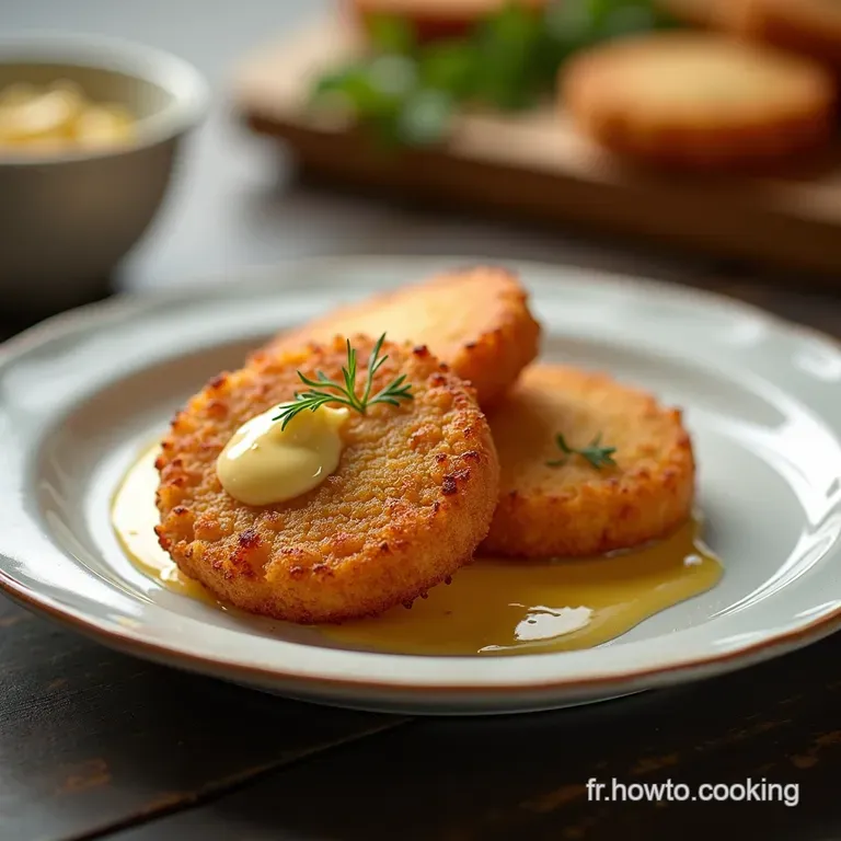 Air Fryer Almond Financiers A Quick Parisian Treat