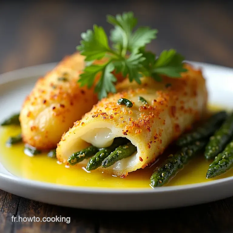 Asperges Vertes à lAirfryer Croustillantes en 15 Minutes