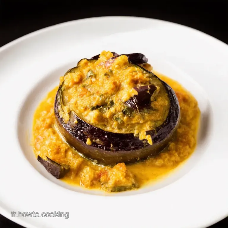 Aubergine à la Milanaise Le Croustillant Réconciliateur