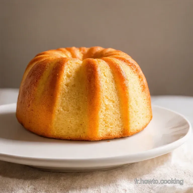Baba au Rhum un d&eacute;lice ind&eacute;modable