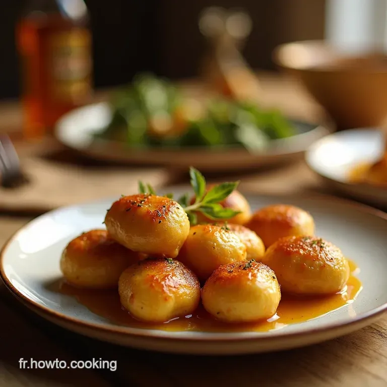Babouches Aux S&eacute;sames Et Miel Un Voyage Gourmand presentation