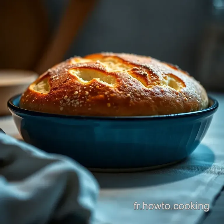 Baguettes Croustillantes Maison presentation